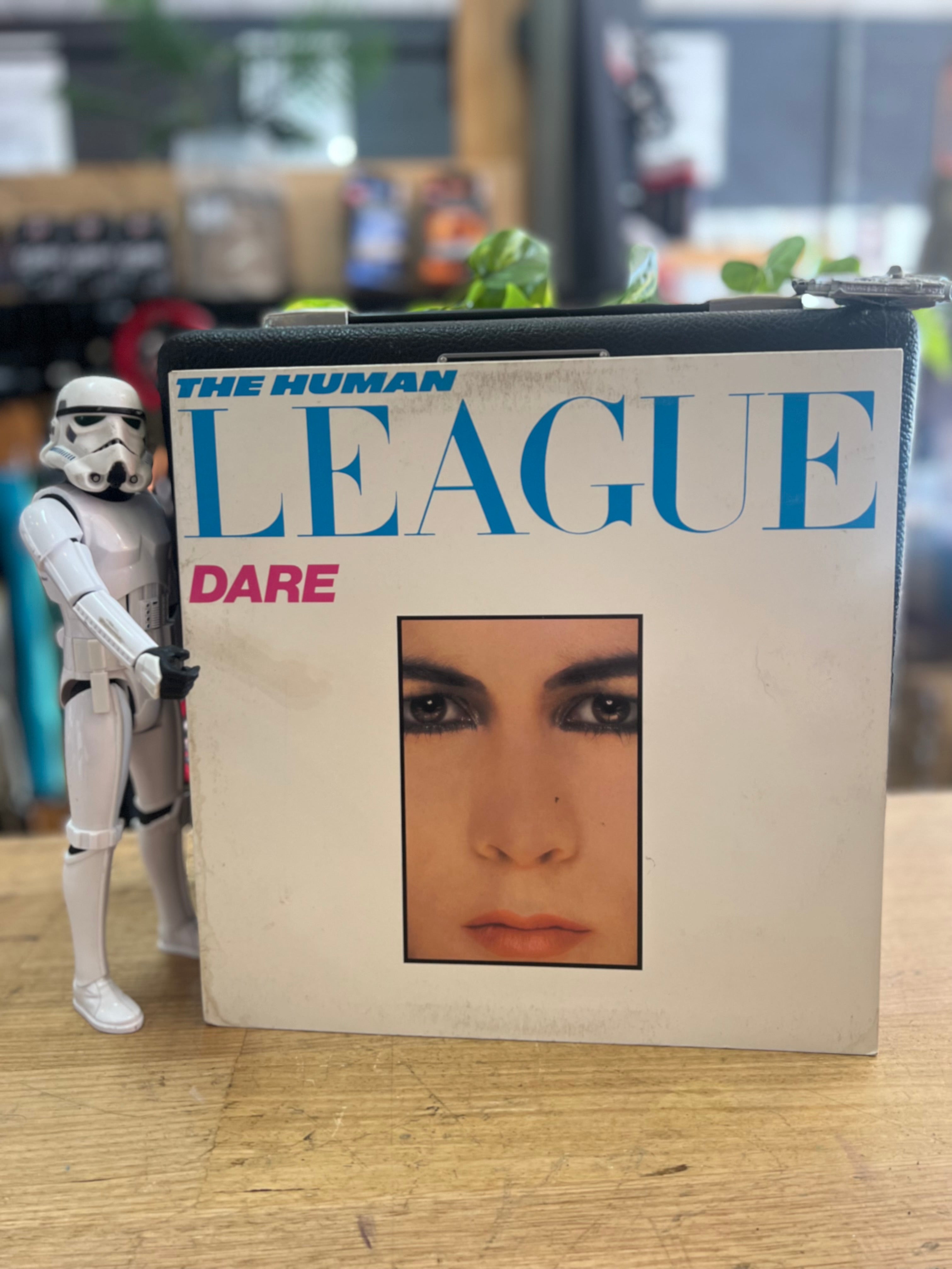 The Human League | Dare | 1981 Australian Pressing | Vintage Vinyl The Human League | Dare | 1981 Australian Pressing | Vintage Vinyl